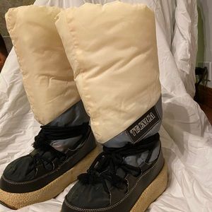 Tecnica Snow Moon Boots Vintage. Size 42